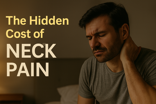 The Hidden Cost of Ignoring Neck Pain