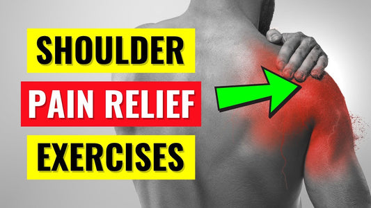 5 Exercises That Fix 90% of Shoulder Problems