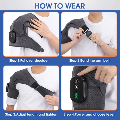 Electric Shoulder Massager ®️
