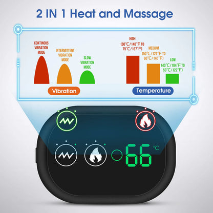 Electric Shoulder Massager ®️
