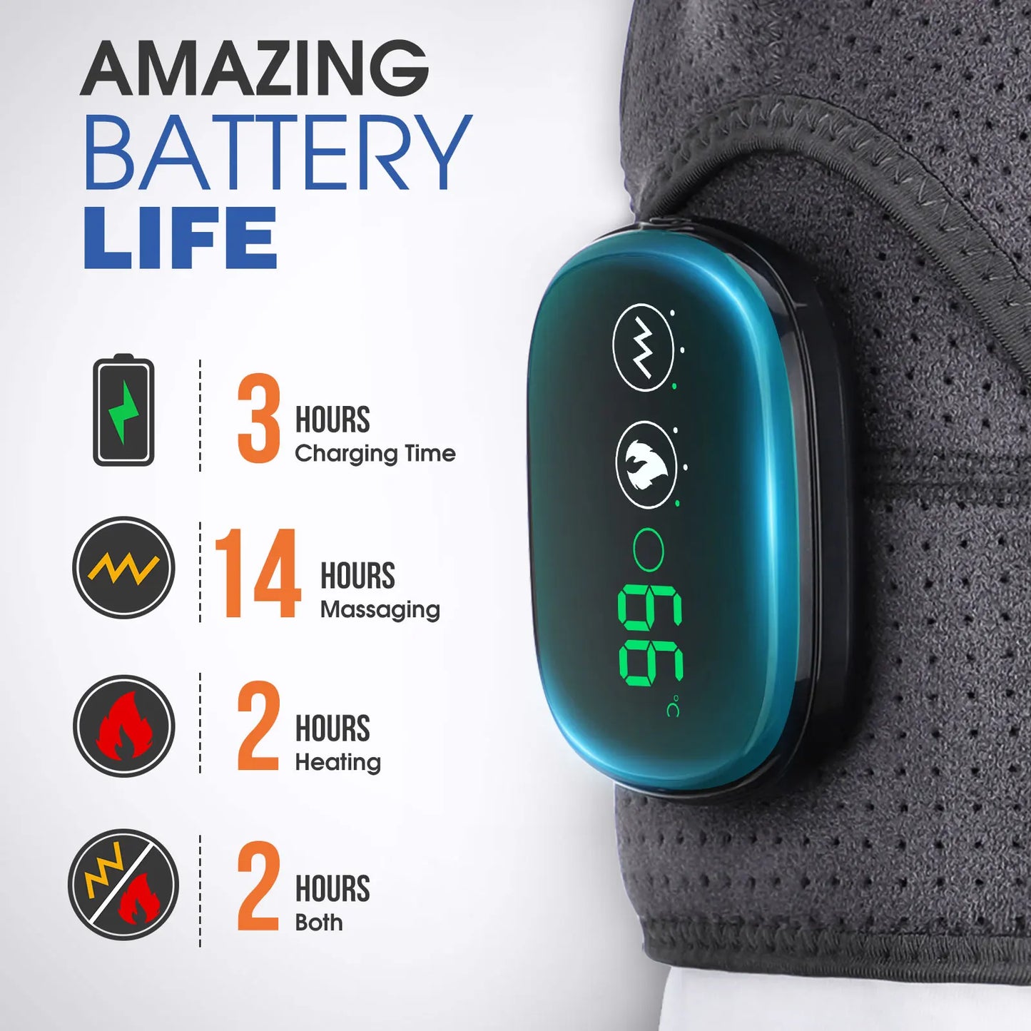Electric Shoulder Massager ®️