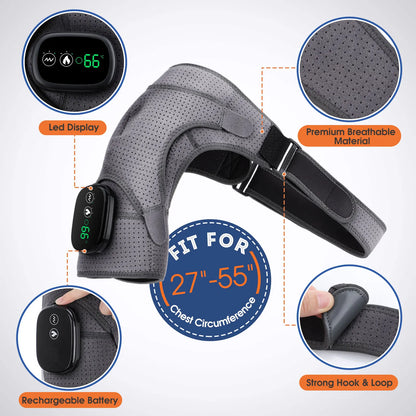 Electric Shoulder Massager ®️