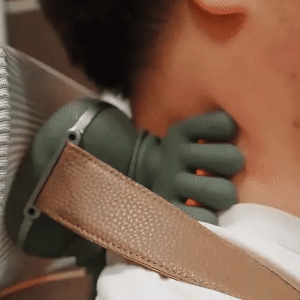 Restfulife™ Shoulder Massager – Feels Just Like Real Hands